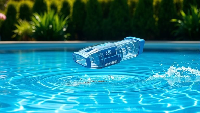 top pool vacuum recommendations