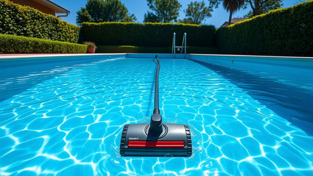 top pool vacuum reviews