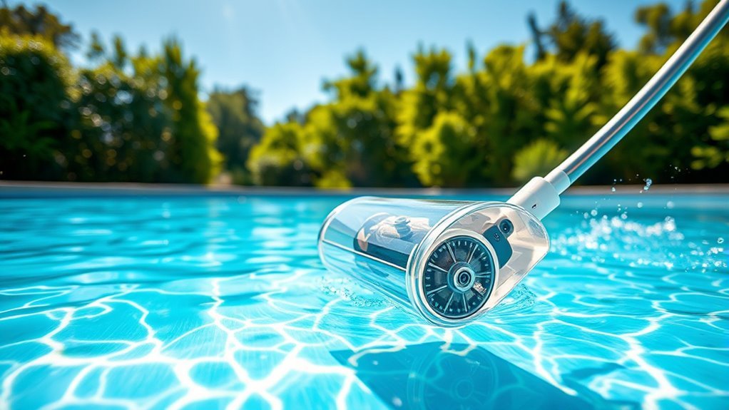 top pool vacuums 2026