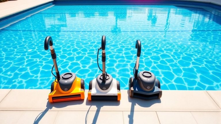 top pool vacuums 2026