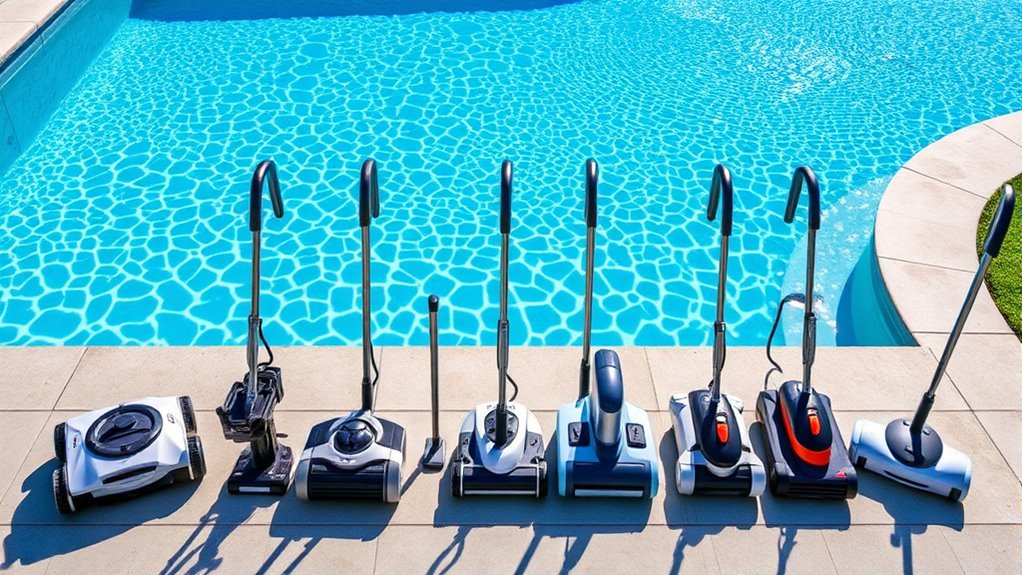 top pool vacuums 2026