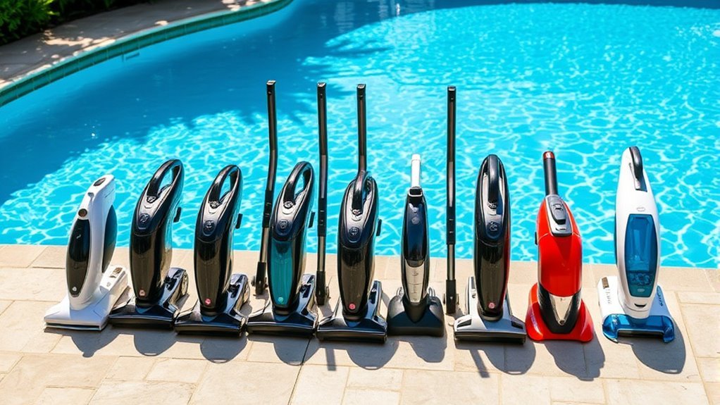 top pool vacuums 2026