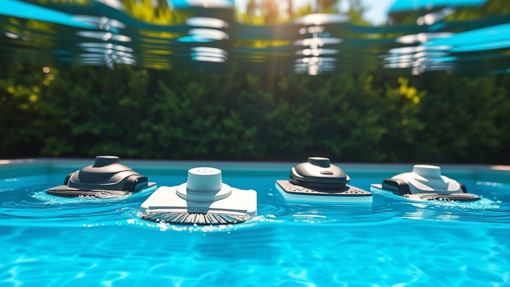 top pool vacuums 2026