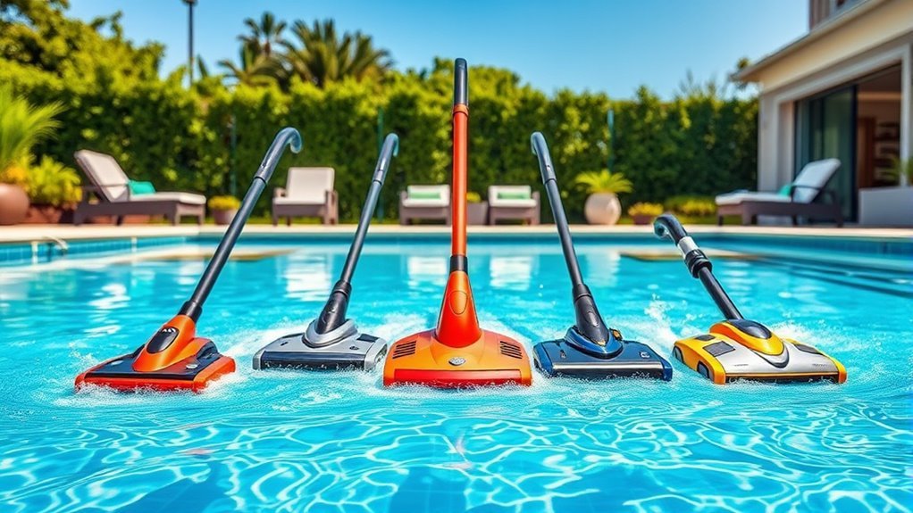 top pool vacuums 2026