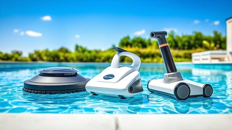 top pool vacuums 2026