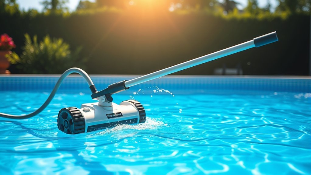 top pool vacuums 2026