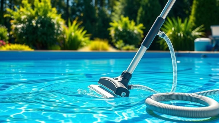 top pool vacuums for algae