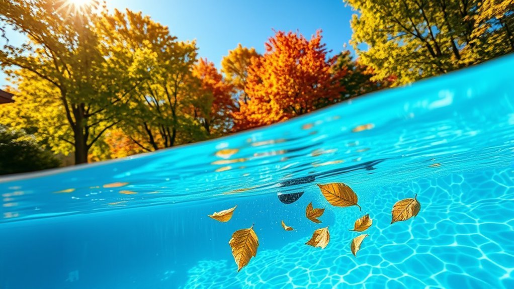 top pool vacuums for leaves