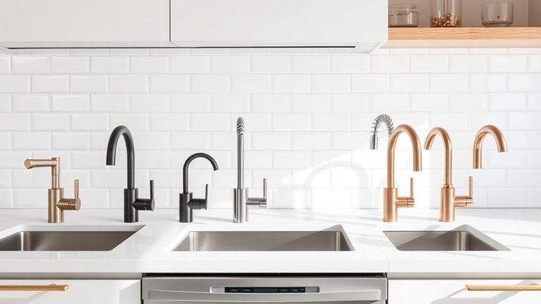 top portable dishwasher faucets