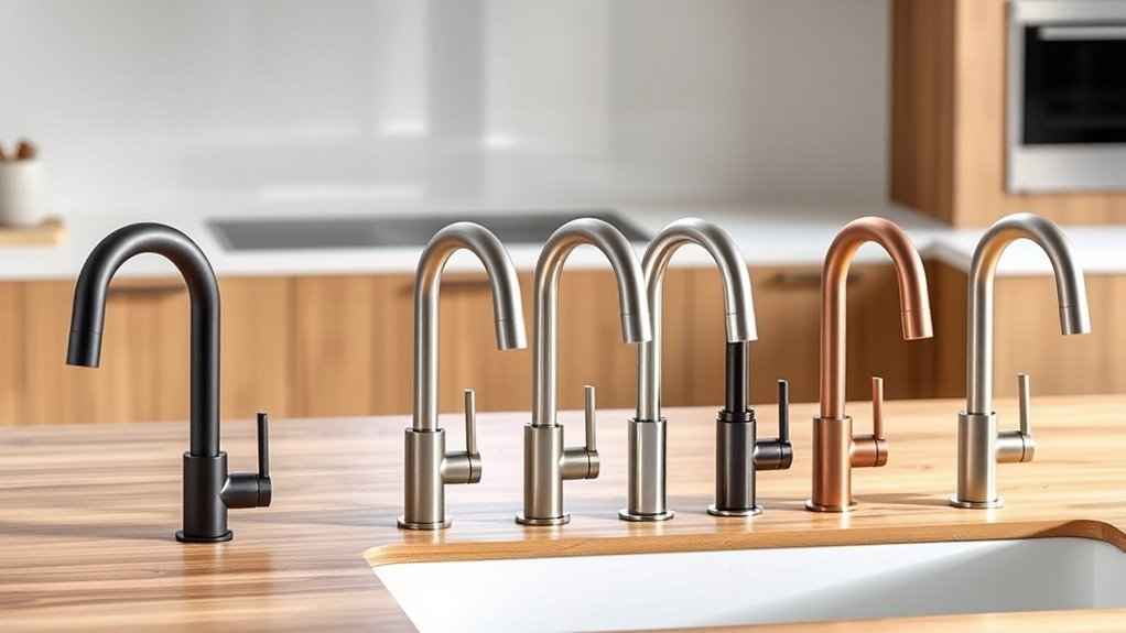 top portable dispenser faucets