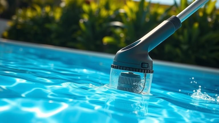 top portable pool cleaners