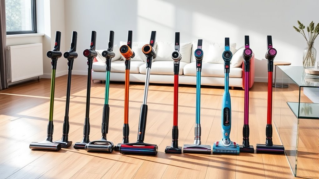 top portable vacuum cleaners