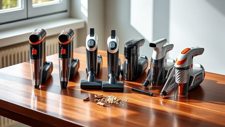 top portable vacuum cleaners