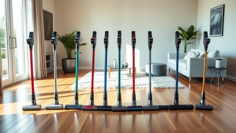 top portable vacuum cleaners