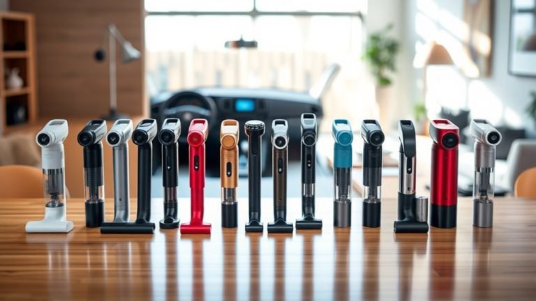 top portable vacuum picks