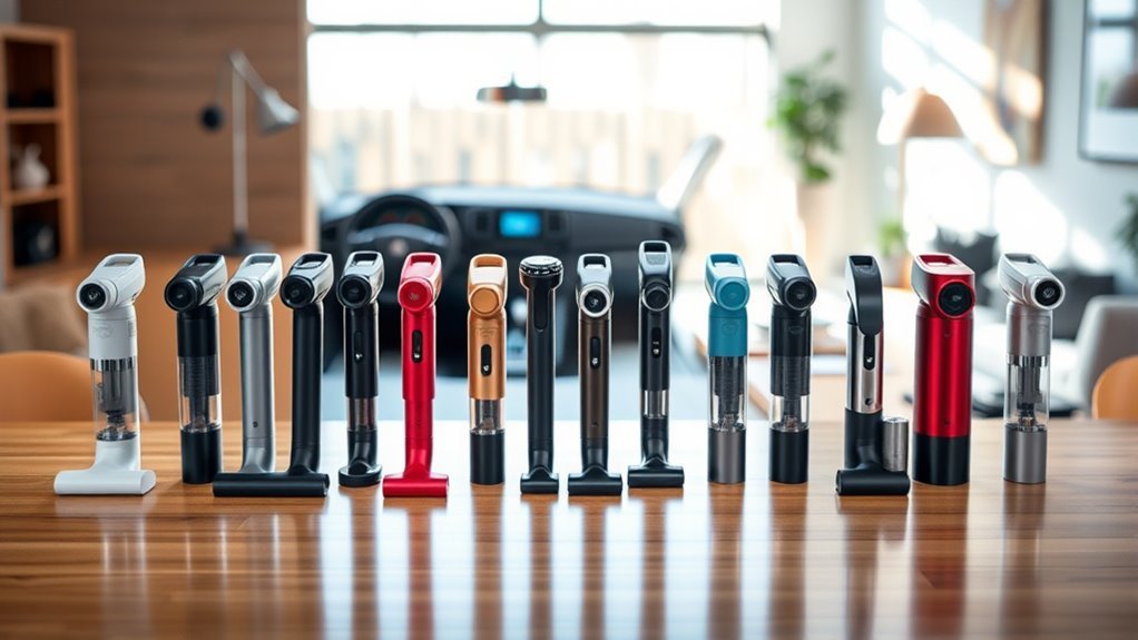top portable vacuum picks