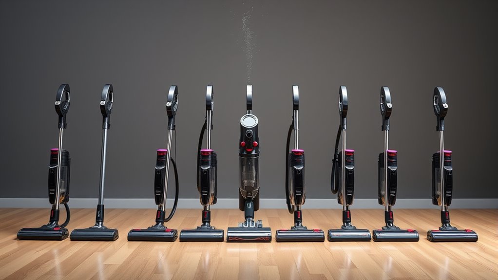 top power vacuums reviewed