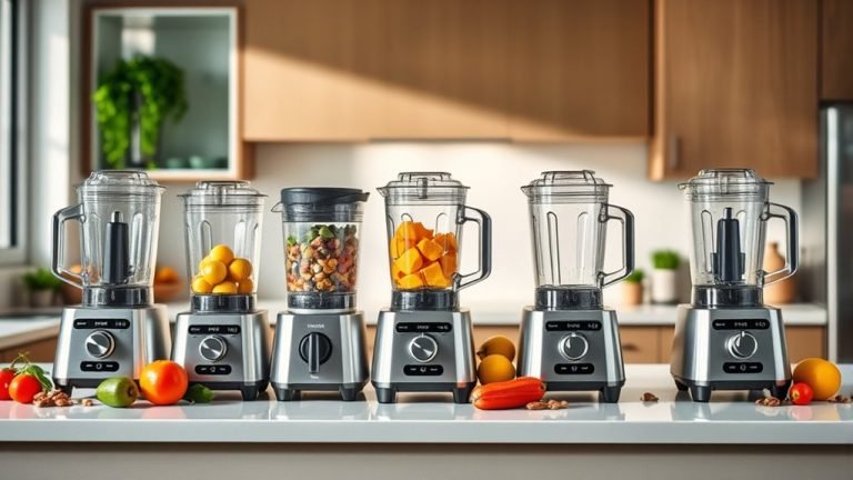 top powerful blender options