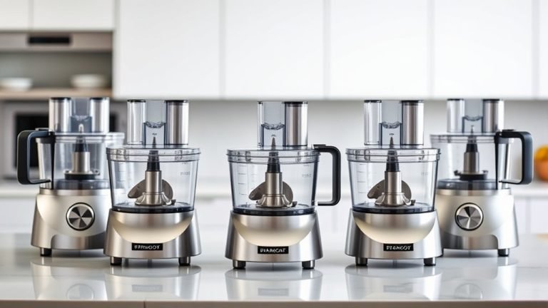 top powerful food processors