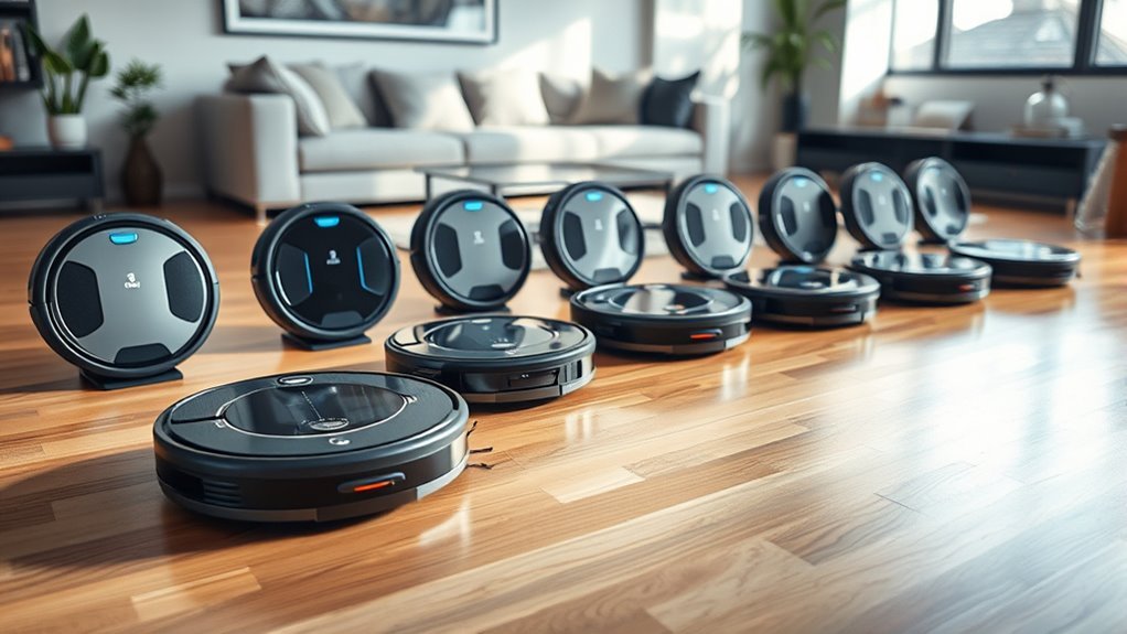 top powerful robot vacuums