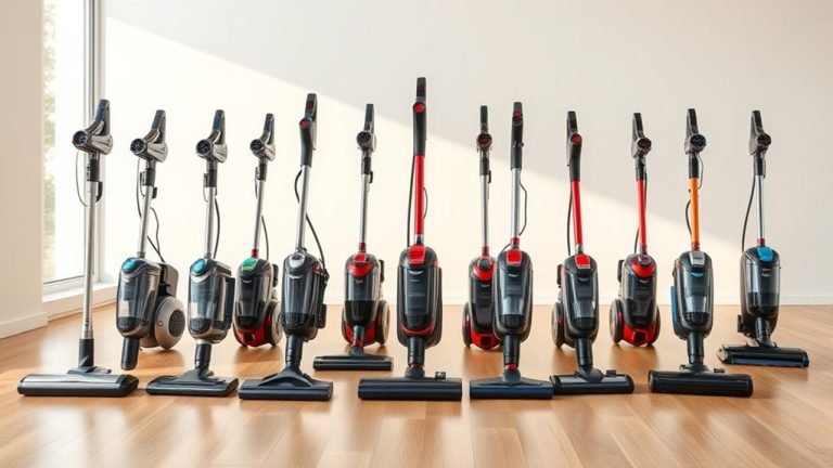 top powerful vacuum picks