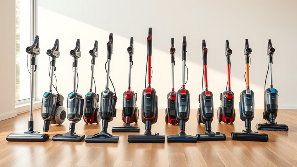 top powerful vacuum picks