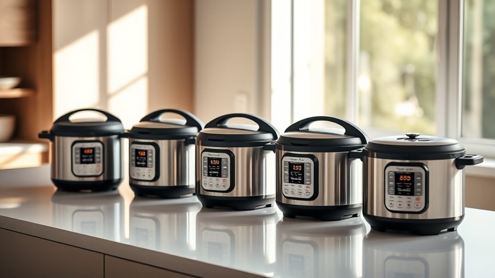 top pressure cooker picks