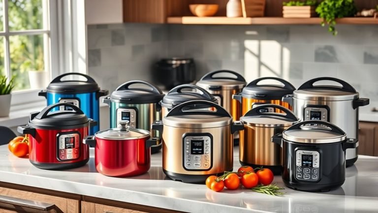 top pressure cooker picks
