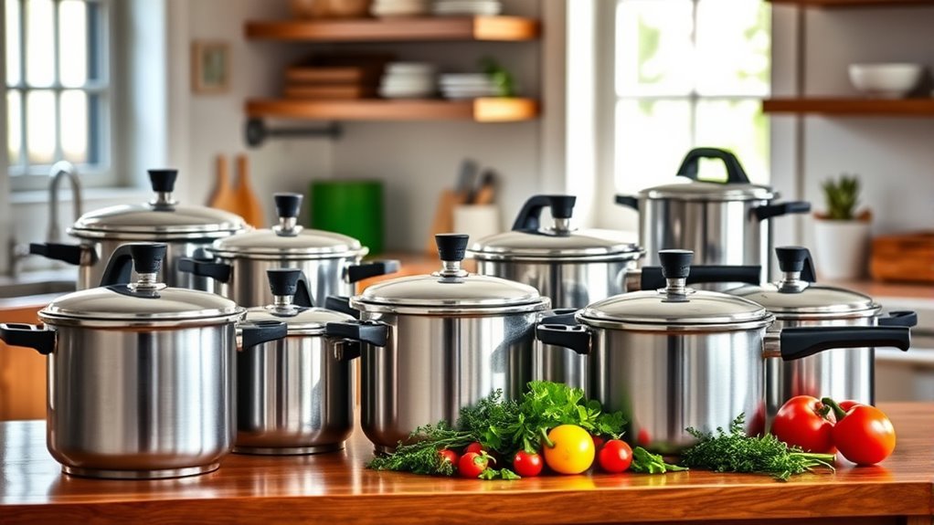 top pressure cookers 2026