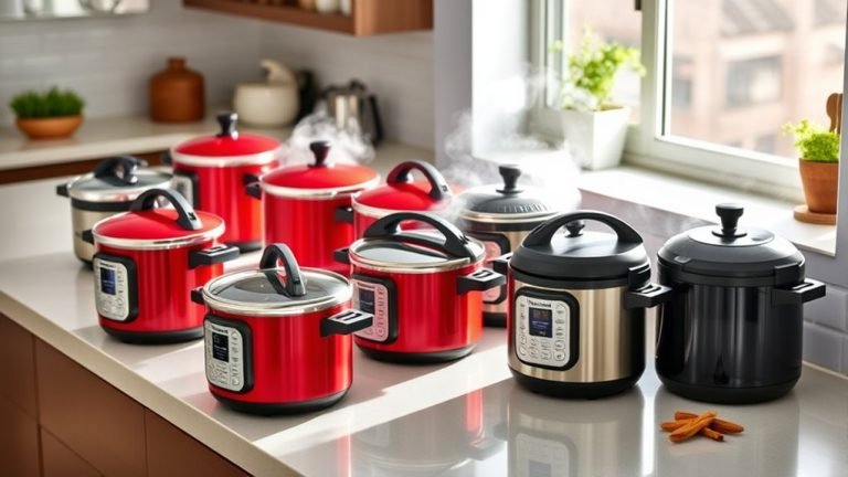 top pressure cookers 2026