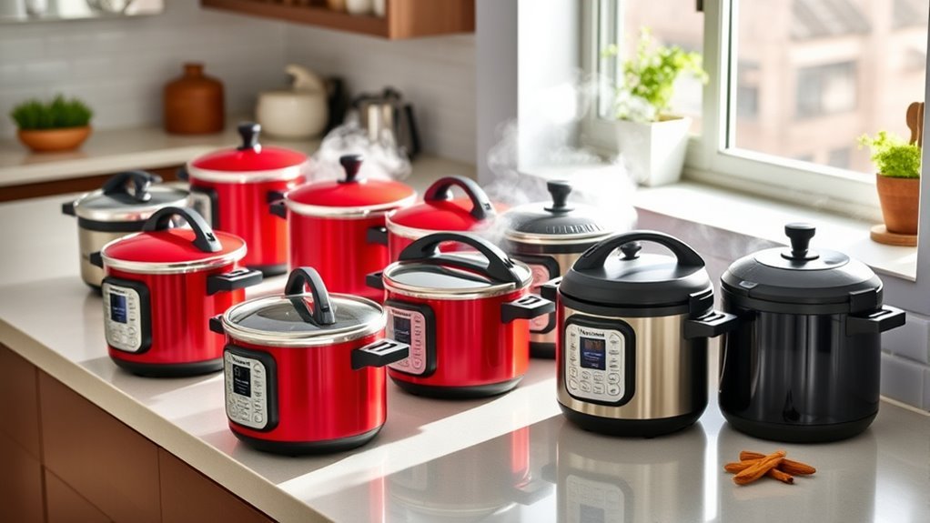 top pressure cookers 2026