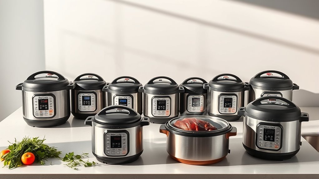 top pressure cookers 2026