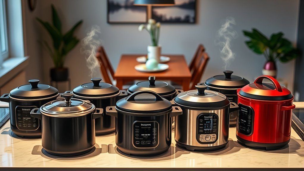 top pressure cookers 2026
