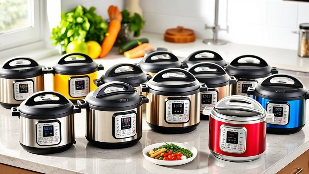 top pressure cookers 2026