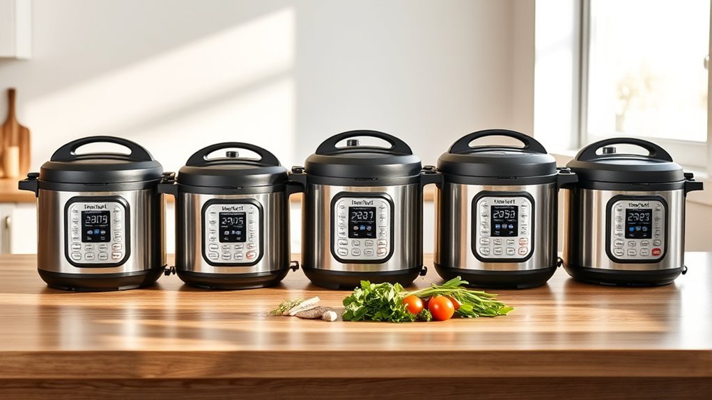 top pressure cookers 2026