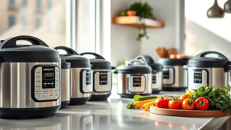 top pressure cookers 2026