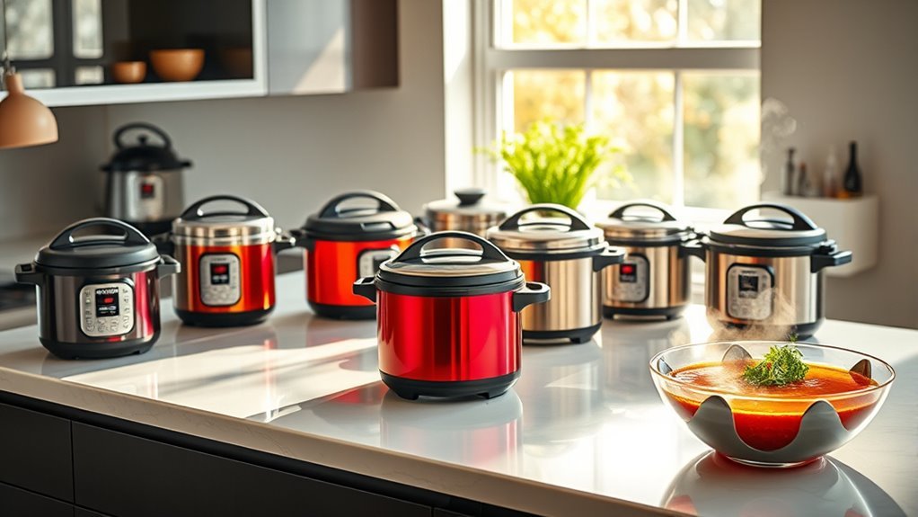 top pressure cookers 2026