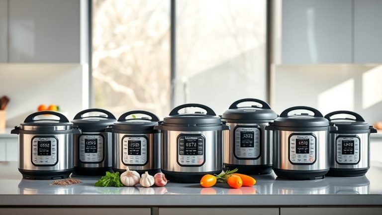 top pressure cookers 2026