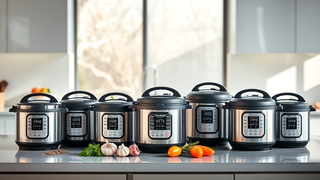 top pressure cookers 2026