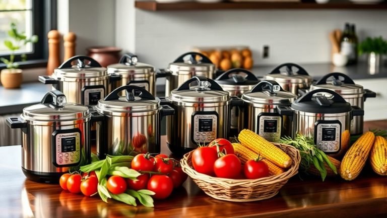 top pressure cookers 2026