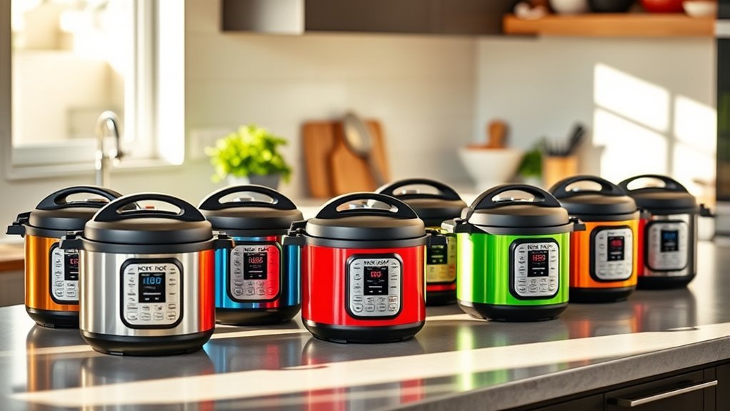 top pressure cookers 2026