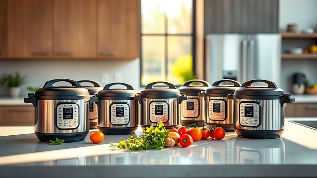 top pressure cookers 2026