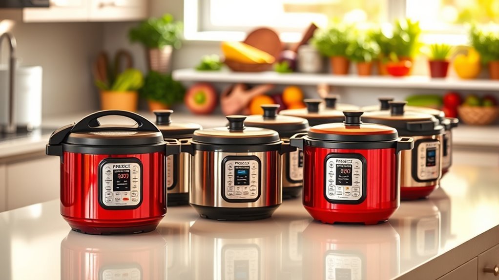 top pressure cookers 2026