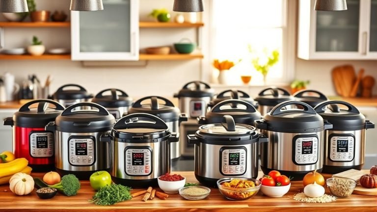 top pressure cookers for families