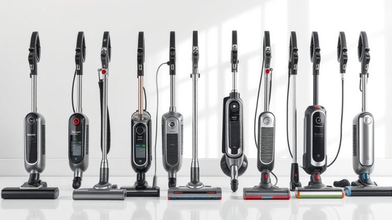 top professional vacuums reviewed