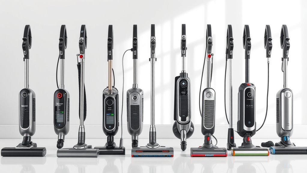 top professional vacuums reviewed