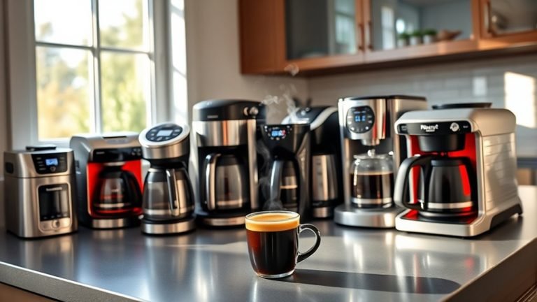 top programmable coffee makers