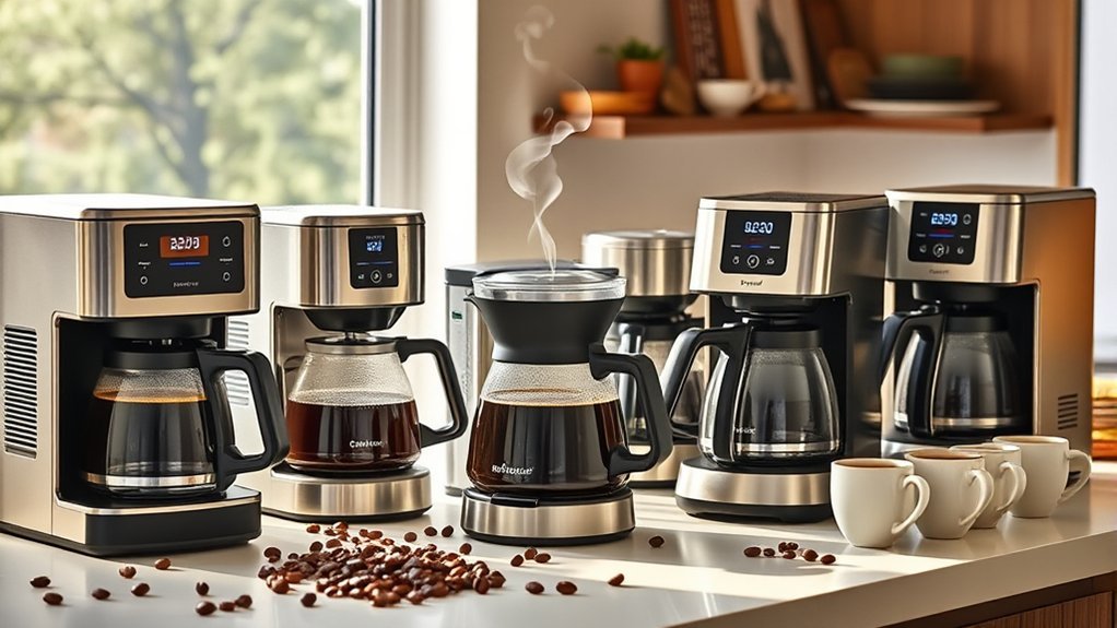top programmable coffee makers
