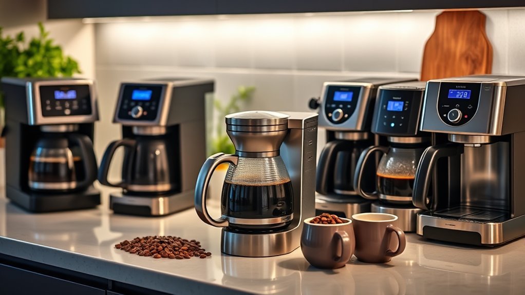 top programmable coffee makers