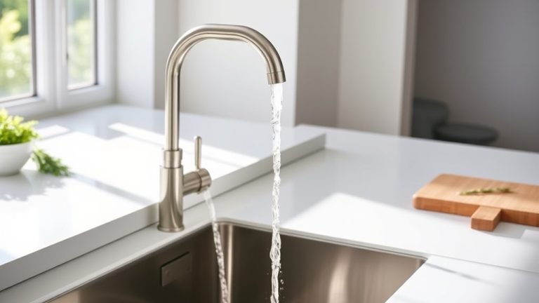 top pull down faucets